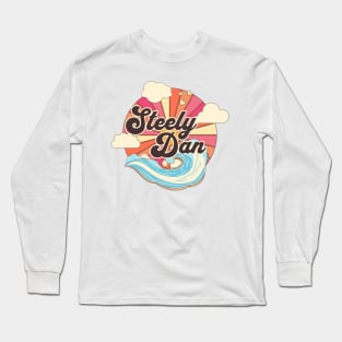 Dan Ocean Summer Long Sleeve T-Shirt